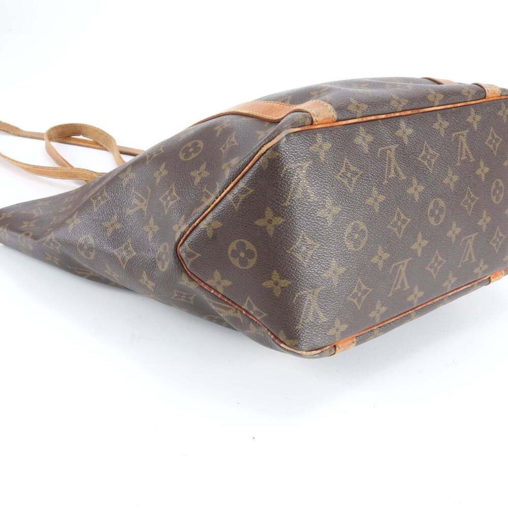 Louis Vuitton Monogram Sac Shopping M51108 Leather Tote Bag, Handbag, Shoulde... - Picture 4 of 10